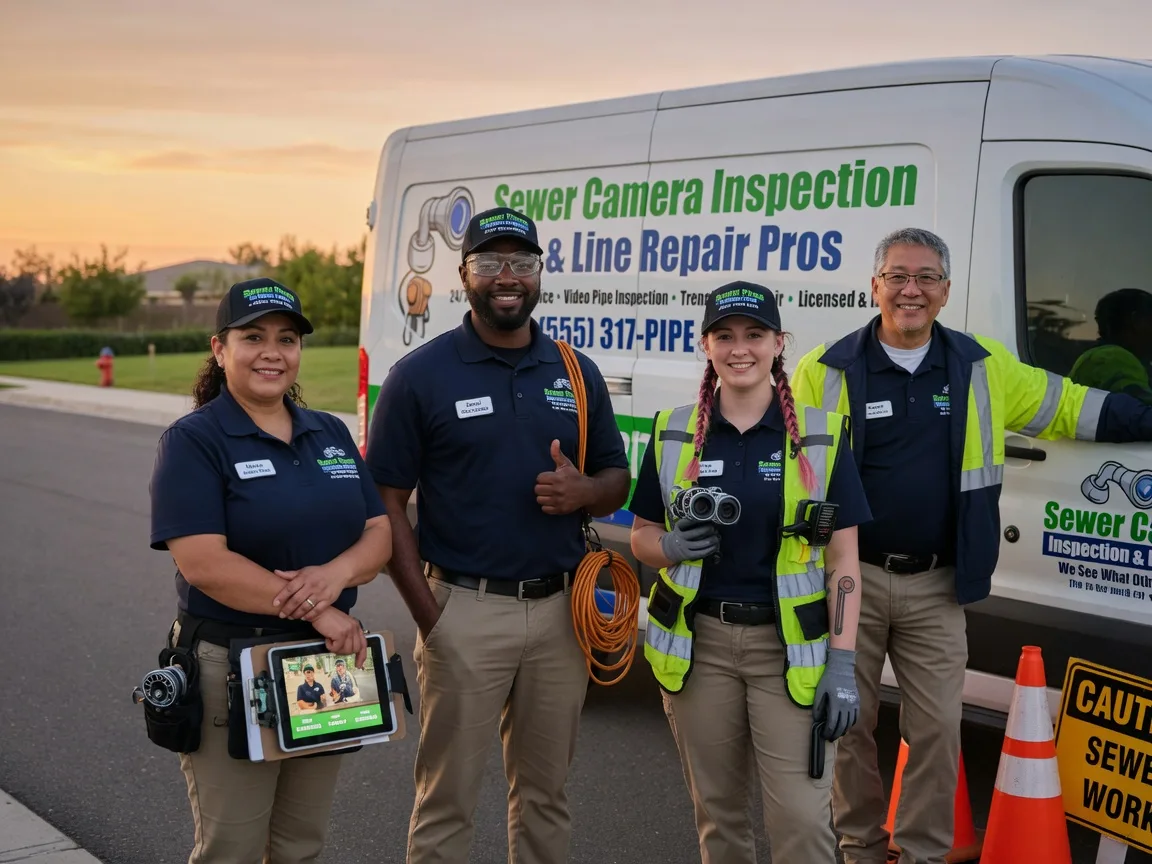 Sewer Line Repair company in Greenfield, MA